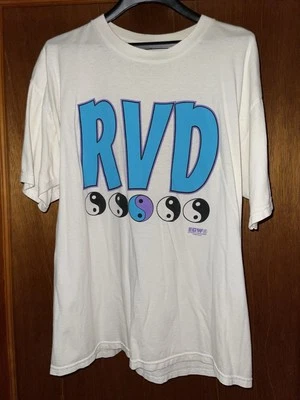 Camisa RVD Rob Van Dam ECW XL De Colección I’m The F’n Show 4:20 Extreme Wrestling WWE Foto 1 de 4