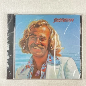 Havana Daydreamin by Jimmy Buffett (Audio CD, 1990) Brand New Sealed - Picture 1 of 2