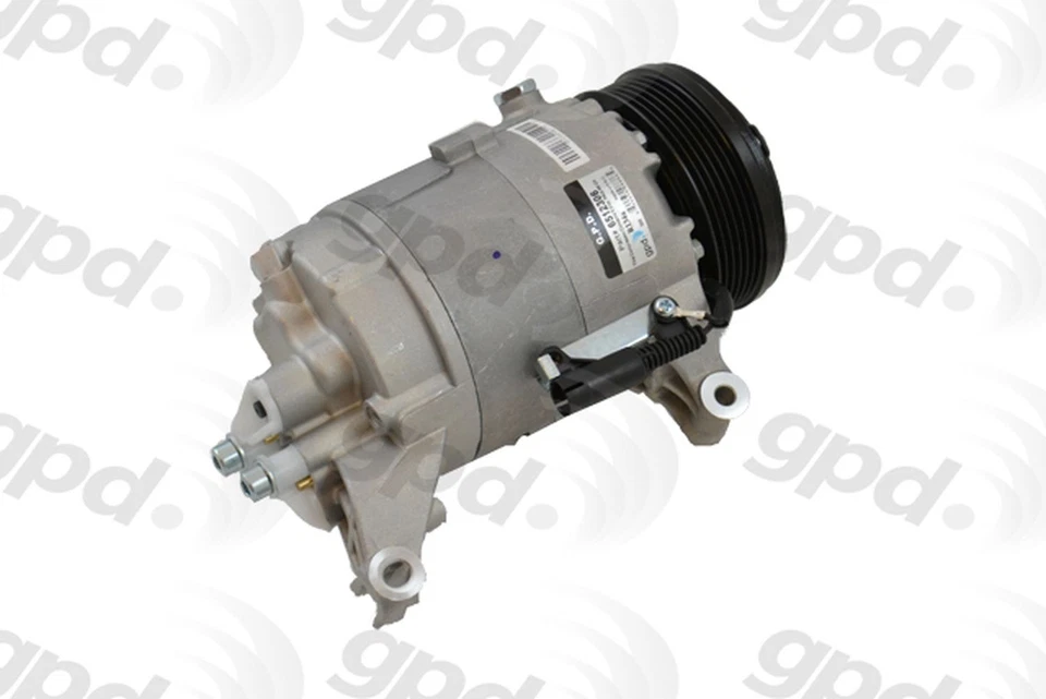 Compresor de aire acondicionado Global Parts Distributors 6512306 para 02-08 Mini Cooper Foto 1 de 4