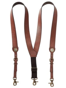 Nocona Gallus Hosenträger Spur 12 N8514202 Größe L - Bild 1 von 7