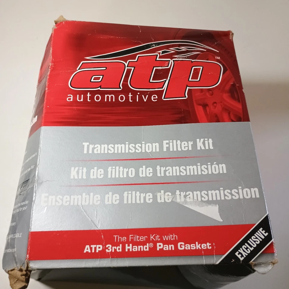 Kit de filtro de transmisión ATP B-224 para código de transmisión U-151E U-151F U-250E Foto 1 de 4