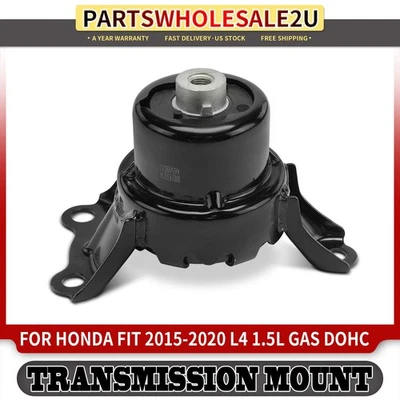 Montaje de motor delantero para Honda Fit 2015-2020 L4 1,5 L DOHC GAS aspiración natural Foto 1 de 4
