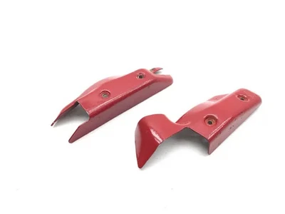 Cubiertas de radiador laterales izquierdo y derecho Ducati Streetfighter 2010 3320 x Foto 1 de 4