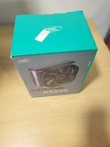 Deepcool AS500 ARGB CPU Air Cooler - Picture 1 of 1