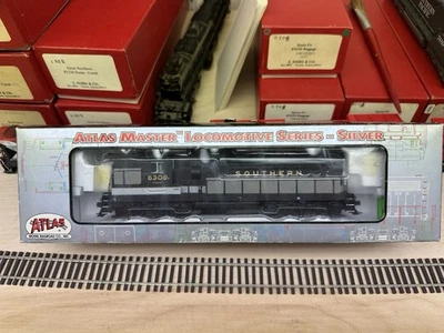 Atlas Master Silver Southern SD-24 #6308 NOS - Image 1 of 4