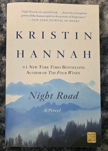 Night Road : A Novel by Kristin Hannah (2022, Trade Paperback) - Bild 1 von 2