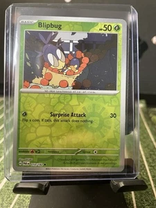 Blipbug 010/182 Sv04: Paradox Rift Reverse Holo - Picture 1 of 2