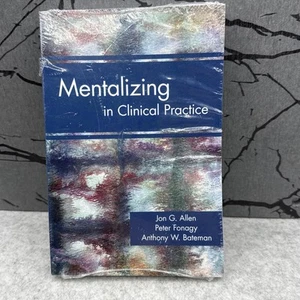 Mentalizing in Clinical Practice Paperback New - Foto 1 di 4