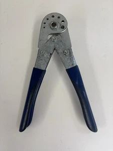 Strumento taglierina rivetti aviazione aeronautica pesante - Foto 1 di 4