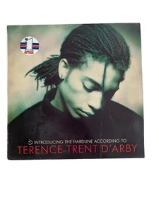 Einführung in die Hardline nach Terence Trent D’arby Vinyl - Bild 1 von 3