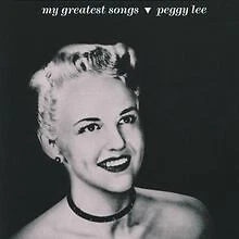 My Greatest Songs von Peggy Lee | CD | Zustand sehr gut - Bild 1 von 2