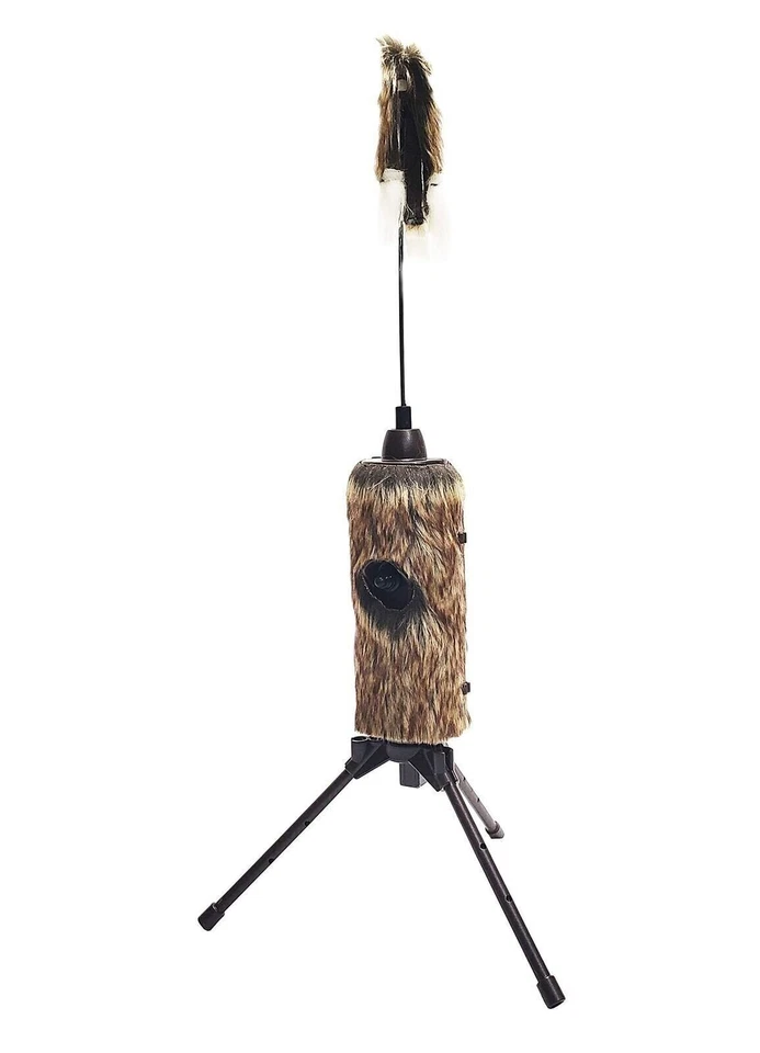 Mojo Outdoors HW2508 Fuzzy Critter Predator Decoy