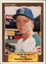 B3141- 1990 ProCards Minor League BB Cards Group3 -You Pick- 10+ FREE US SHIP