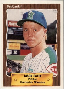 B3141- 1990 ProCards Minor League BB Cards Group3 -You Pick- 10+ FREE US SHIP