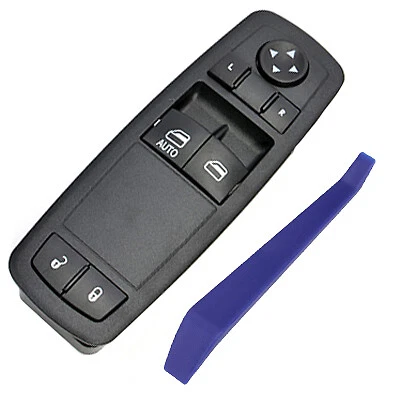 Window Switch for Ram C/V Dodge Grand Caravan hrysler Town & Country 2012-2015 Foto 1 de 4