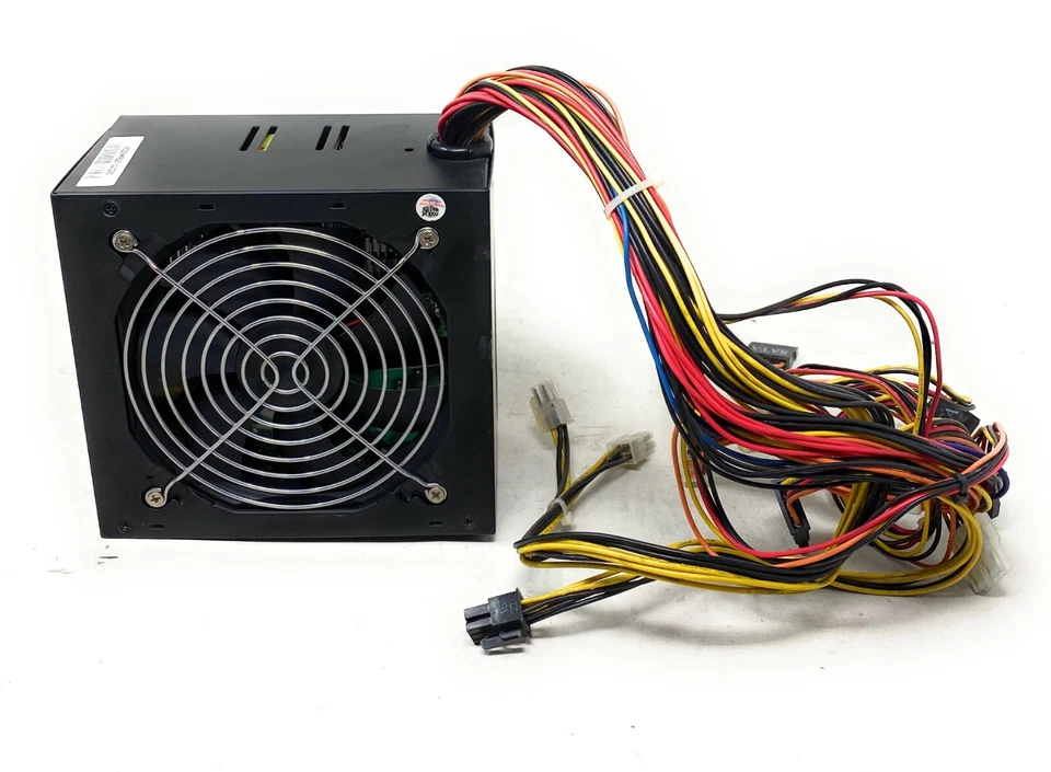 Cooler Master RS-500-PSAP-I3 Power Supply 500W ATX Desktop PC - Black - Image 1 of 4