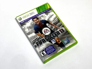 FIFA Soccer 13 Xbox 360 CIB Complete Tested & Working - Picture 1 of 6