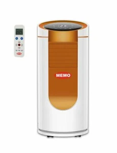 Mobile-Klimaanlage-4in1-kuehlen-Heizen-Luftfeuchter-Ventilator-9000BTU-R29 - Bild 1 von 5