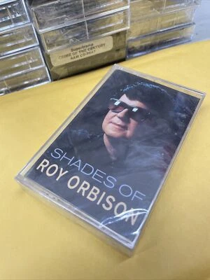 Shades of ROY ORBISON  - Cassette Tape -  NEW SEALED - Image 1 of 3