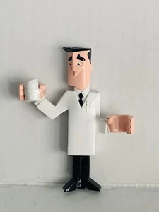 Professor Utonium Figure Power Puff Girls  - Picture 1 of 4