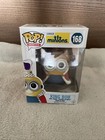 Minions KING BOB Funko Pop! Movies #168