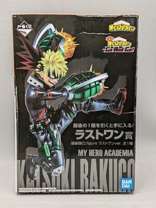 My Hero Academia Katsuki Bakugo Figure Ichiban Kuji Last One Go And Go NEW - Picture 1 of 9