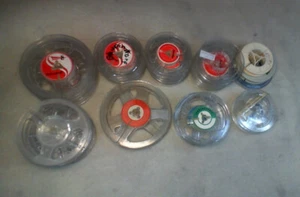 Konvolut diverse Tonbandleerspulen 32 Stück - Bild 1 von 5