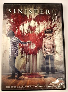SINISTER II (2015) James Ransone Shannyn Sossamon Lea Coco Robert Daniel Sloan - Picture 1 of 4