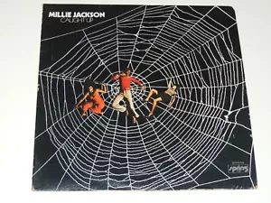 Millie Jackson holte LP RECORD FUNK SOUL 1974 auf - Bild 1 von 2