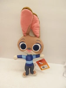 Disney Zootopia Officer Judy Hopps Plush Stuffed Animal About 13" Tall - Picture 1 of 2