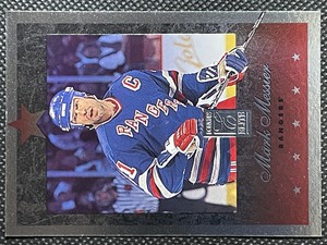 1995 Donruss Elite #46 Mark Messier