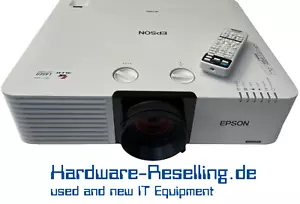 Epson Laser Beamer EB-L510U WUXGA 5000 Lumen Projektor H903B mit FB 2710h - Bild 1 von 6