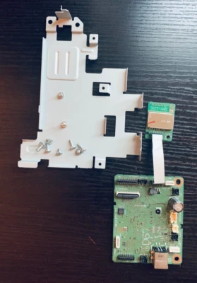 Canon Pixma MG3620 Printer Main Logic Board QK2-1373 Formatter QM7-4456 OG #2  - Image 1 of 2
