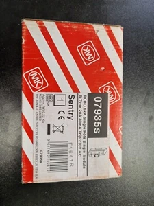 MK RCBO 6kA Single Pole Single Mod B Type 20A 07935s - Picture 1 of 2