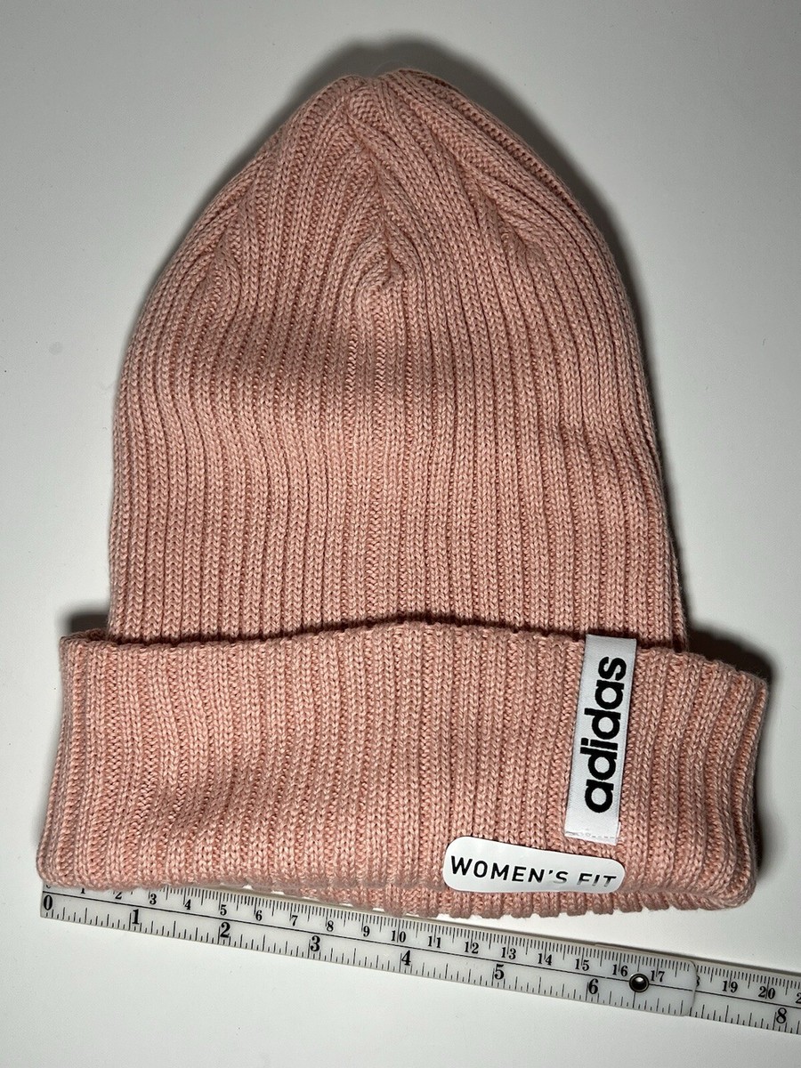 【アディダス】adidas Originals Womens Beanie adidas Women's Crystal Brimmer Beanie, Black F23, one_Size