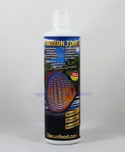 Amazon Tonic 500ml Discusfood für Amazonas Aquarien 45,80€/L - Picture 1 of 1