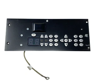 Christie HD6K Digital Projector Rear Control Panel Keypad 1003582 R1 401543 - Picture 1 of 9