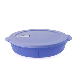 Tupperware Mikrowelle CrystalWave 1,4 Lflieder mit Abtrennung - Bild 1 von 1