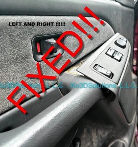 2006 Sierra Silverado Tahoe Yukon Door Panel Arm Rest Repair Pull ARMREST PULL - Picture 1 of 8