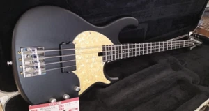 Modulus FB4 Made in Japan Solid Body Electric Bass Guitar - Picture 1 of 10