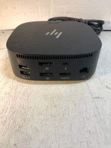HP USB-C Dock G5 HSN-iX02 Dock l75125 001 senza adattatore di alimentazione - Foto 1 di 7