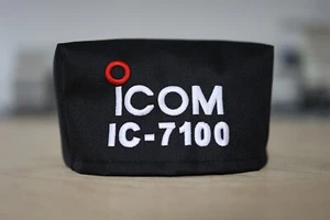 IC-7100 Staubschutz nur für Frontplatte - Bild 1 von 7