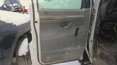 07 FORD VAN E250 Left driver side Front Door Trim Panel Foto 1 de 2