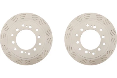 KIT trasero Raybestos rotor de freno de disco para Lexus GX460 2010-2022 (67375) Foto 1 de 4