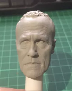 Merle Dixon 1/6. Head Custom. - Imagen 1 de 5