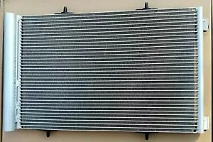 CONDENSER AIR CON RADIATOR FOR CITROEN C2/C3/C4 Picasso/ Cactus/DS3 - Picture 1 of 4