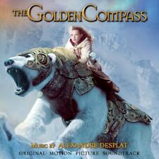 Soundtrack - Golden Compass: Original Soundtrack C ** Free Shipping**