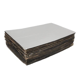 12pcs 5mm Car Firewall Sound Deadener Heat Shield Insulation Deadening Mat Pad - Picture 1 of 12
