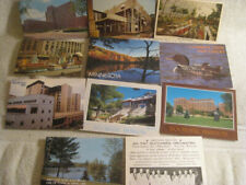 LOT of 11  Vintage  Postcards   MINNESOTA  unused