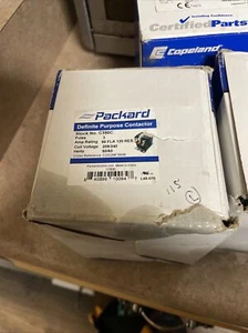 Packard C375C Schütz 3 polig 75 Ampere 208/240 Spulenspannung - Bild 1 von 1